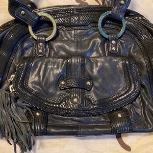 Junior drake sample bag EUC RARE